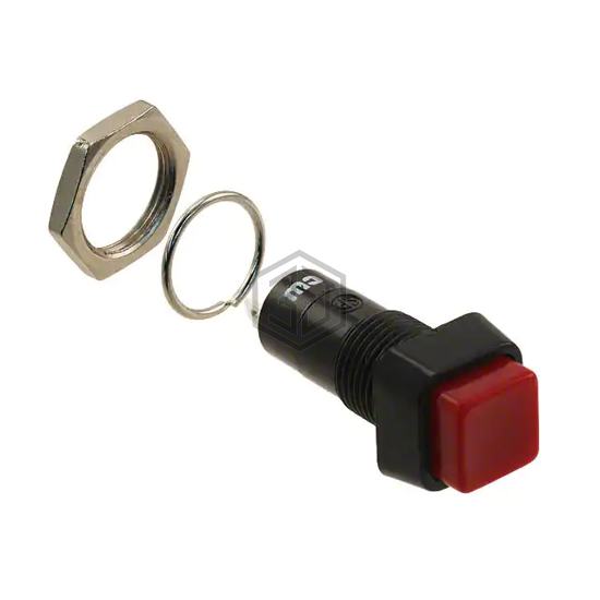 GPB023B05BR - CW Industries - Pushbutton Switches