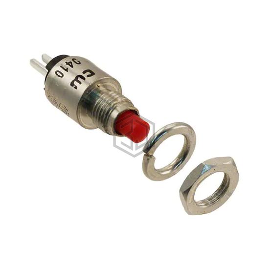 GPB081A09R - CW Industries - Pushbutton Switches