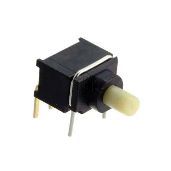 800USP8P1A1M6RE - E-Switch - Pushbutton Switches
