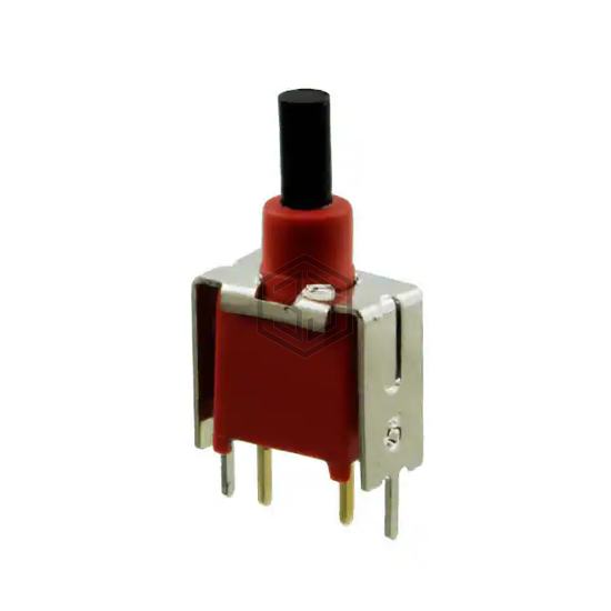 800AWSP9VS2QE - E-Switch - Pushbutton Switches