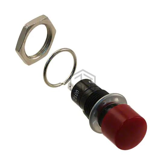 GPB040B05BR - CW Industries - Pushbutton Switches