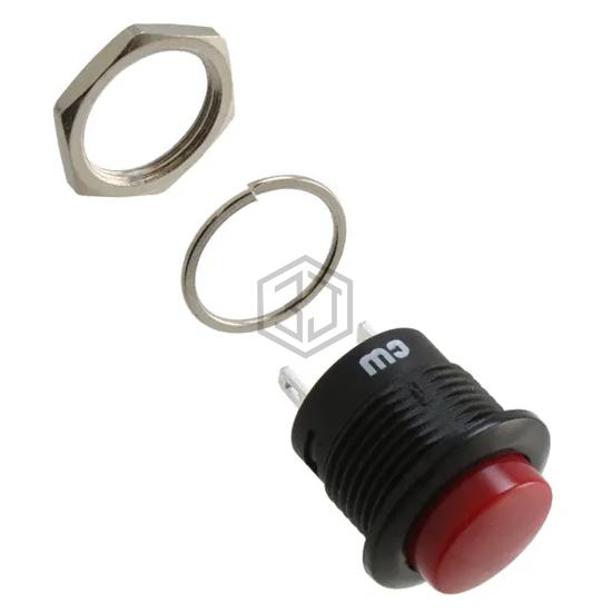 GPB507A05BR - CW Industries - Pushbutton Switches