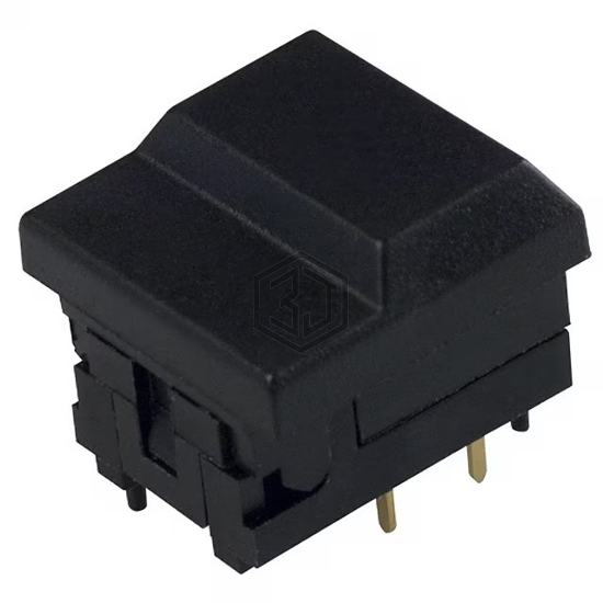 5511M1X - E-Switch - Pushbutton Switches