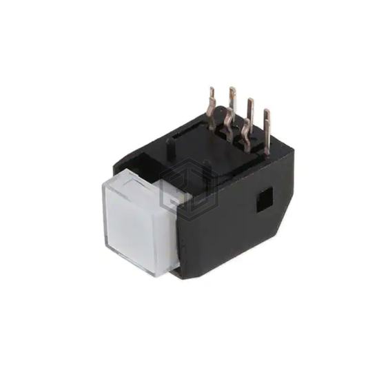 LP4EE1RBATY - E-Switch - Pushbutton Switches