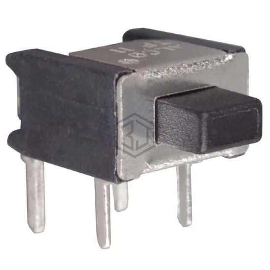 1825095-3 - TE Connectivity ALCOSWITCH Switches - Pushbutton Switches