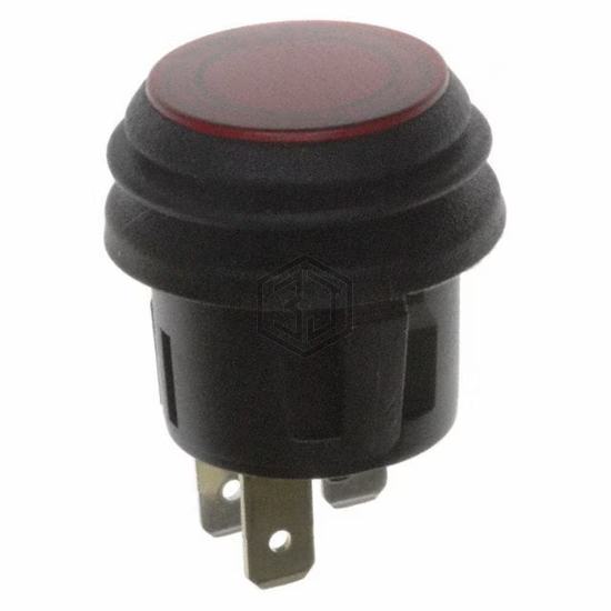 KFB2ALA2RBB - ZF Electronics - Pushbutton Switches