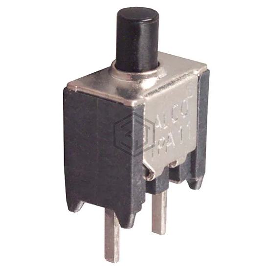 TPA11CGPC0 - TE Connectivity ALCOSWITCH Switches - Pushbutton Switches