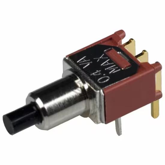 800SP8B6M6RE - E-Switch - Pushbutton Switches