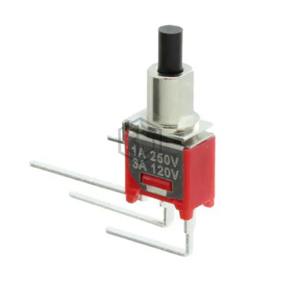 800CSP1B6M7QE - E-Switch - Pushbutton Switches