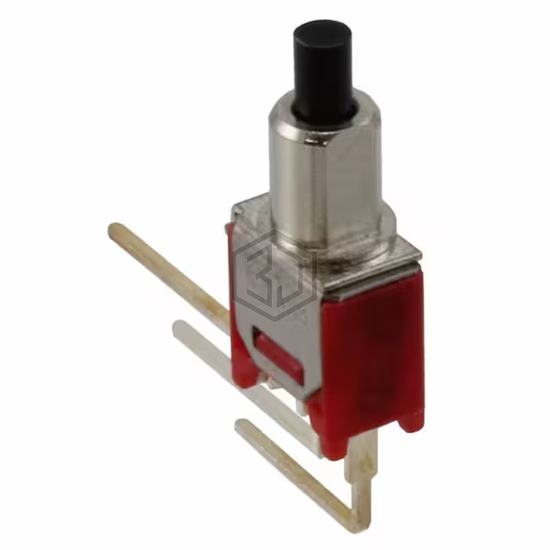 800SP8B6M7QE - E-Switch - Pushbutton Switches