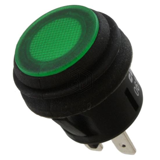 GPB527D202BG - CW Industries - Pushbutton Switches