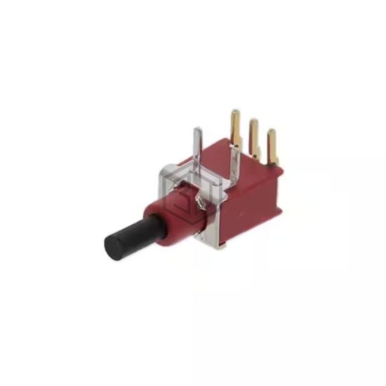 800AWSP8M6QE - E-Switch - Pushbutton Switches