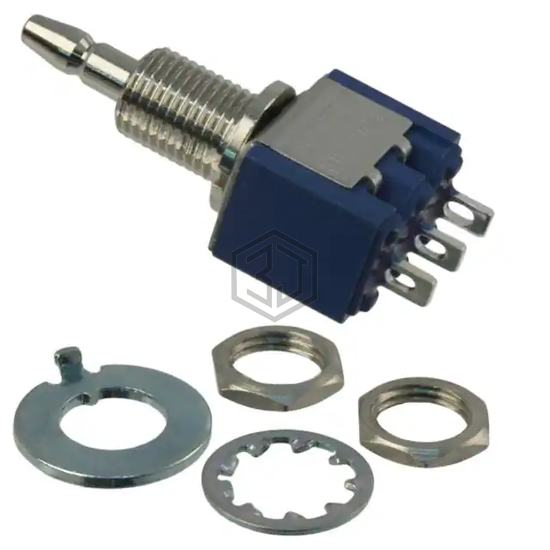 8R1021-N-Z - Nidec Copal Electronics - Pushbutton Switches