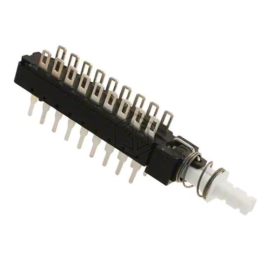 F6UEE - C&K - Pushbutton Switches