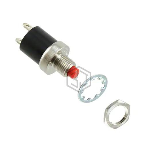 MSP103C04 - TE Connectivity ALCOSWITCH Switches - Pushbutton Switches