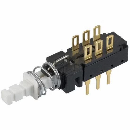 F2UEEAU - C&K - Pushbutton Switches