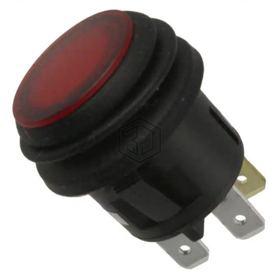 GPB527D2B02BR1 - CW Industries - Pushbutton Switches