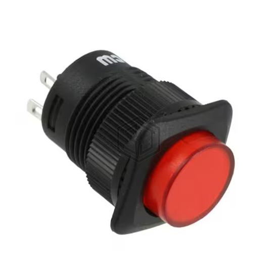 GPB508AL05BR - CW Industries - Pushbutton Switches