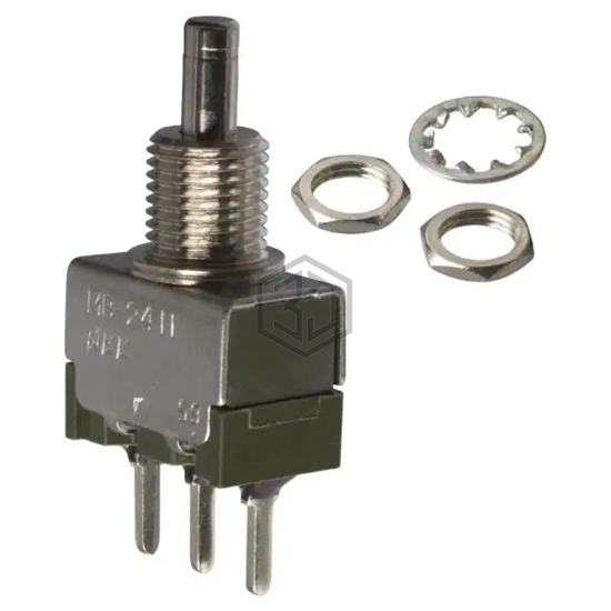 MB2411E1W03 - NKK Switches - Pushbutton Switches