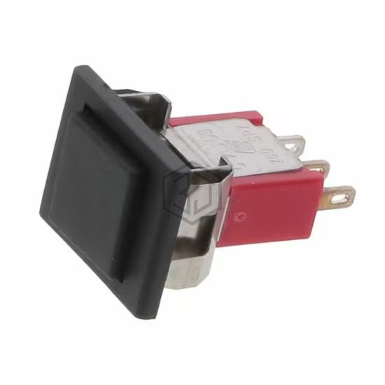 700SP7M1QEAP2BLKBLK - E-Switch - Pushbutton Switches