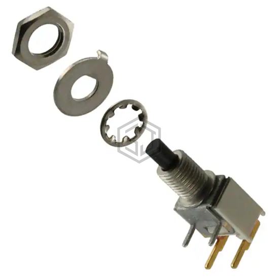 TP11SHABE - C&K - Pushbutton Switches