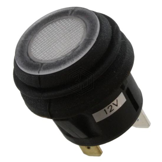 GPB527D2B02BW1 - CW Industries - Pushbutton Switches