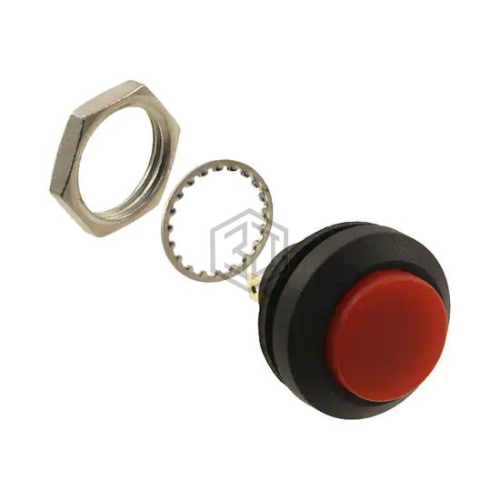 GPB556A05BR - CW Industries - Pushbutton Switches