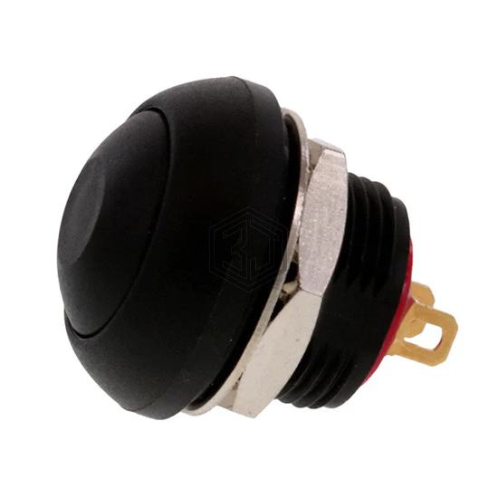 PB6B2FM2M1CAL00 - TE Connectivity ALCOSWITCH Switches - Pushbutton Switches
