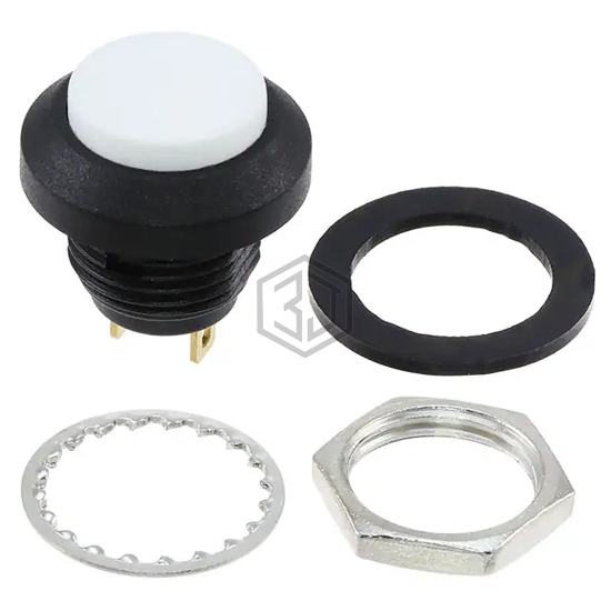 GPB556A05BW - CW Industries - Pushbutton Switches