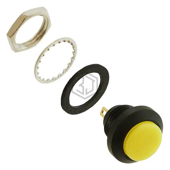 GPB556A05BA - CW Industries - Pushbutton Switches