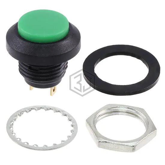GPB556A05BG - CW Industries - Pushbutton Switches