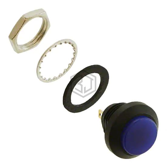 GPB556A05BU - CW Industries - Pushbutton Switches