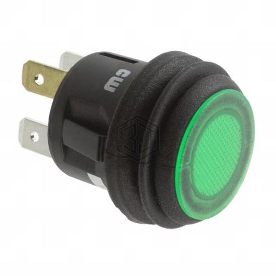 GPB527C2L02BG1 - CW Industries - Pushbutton Switches