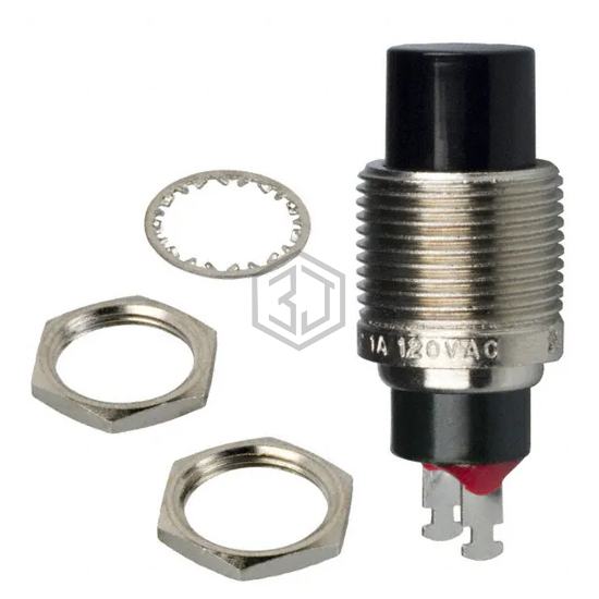 8552TZQE2 - C&K - Pushbutton Switches