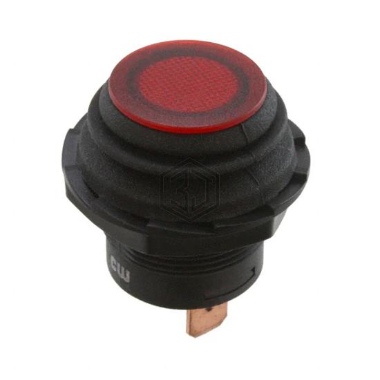 GPB553A201BR - CW Industries - Pushbutton Switches
