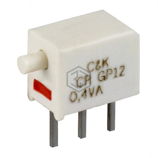 GP12MCBE - C&K - Pushbutton Switches