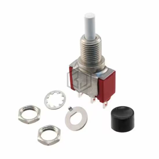8161SHZQE2 - C&K - Pushbutton Switches