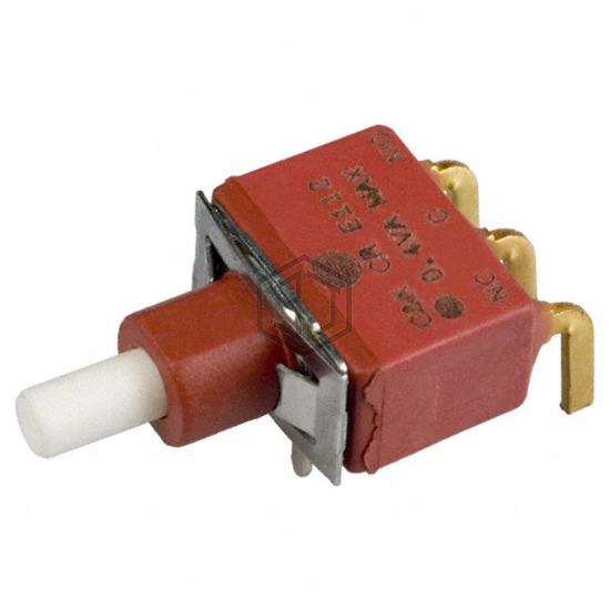 E112LD1ABE - C&K - Pushbutton Switches