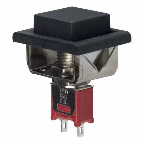 TP11J81ZQE22 - C&K - Pushbutton Switches