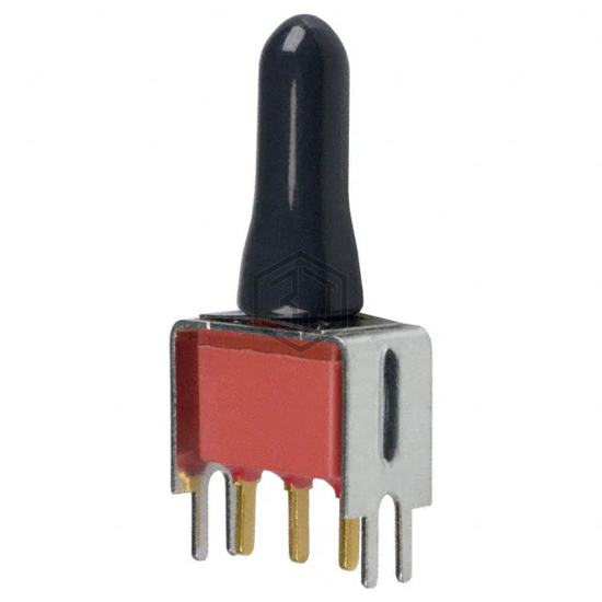 E125SD1V3BE - C&K - Pushbutton Switches