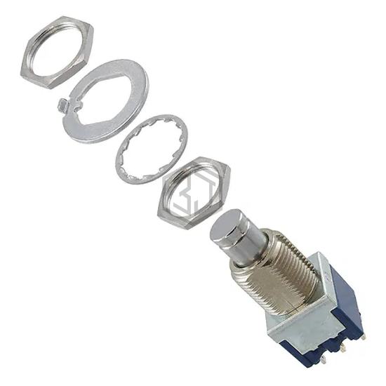 8Y2021-Z - Nidec Copal Electronics - Pushbutton Switches