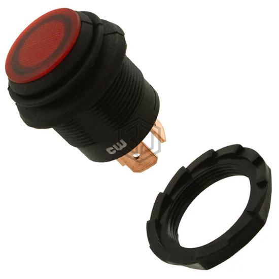 GPB553A2L01BR - CW Industries - Pushbutton Switches