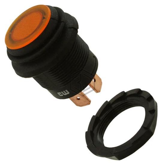 GPB553A2L01BA - CW Industries - Pushbutton Switches