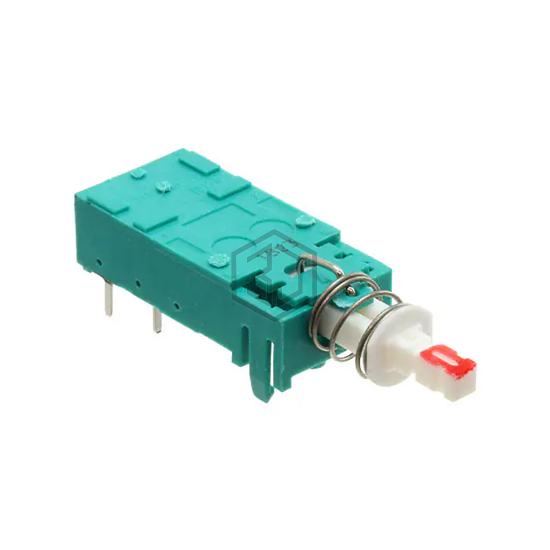 NE182AEESNP6AMP - C&K - Pushbutton Switches