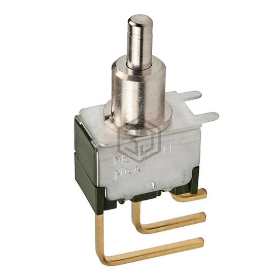 MB2411A2G40 - NKK Switches - Pushbutton Switches