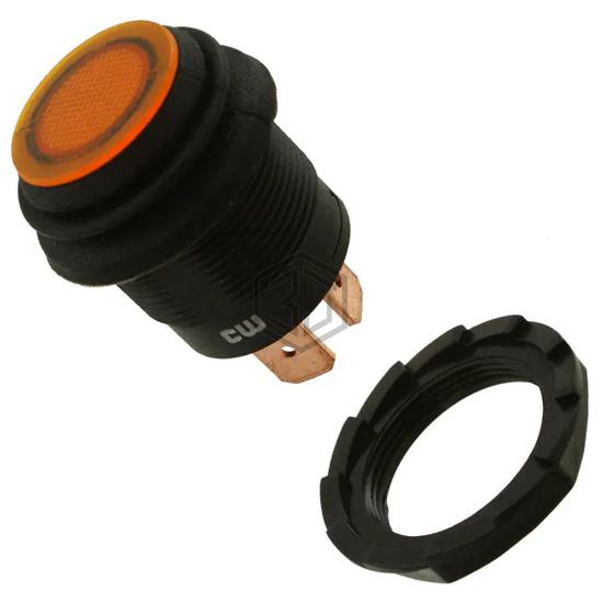 GPB553B2L01BA - CW Industries - Pushbutton Switches