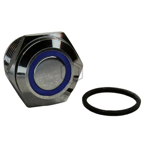 BH16NBSBB - CIT Relay and Switch - Pushbutton Switches