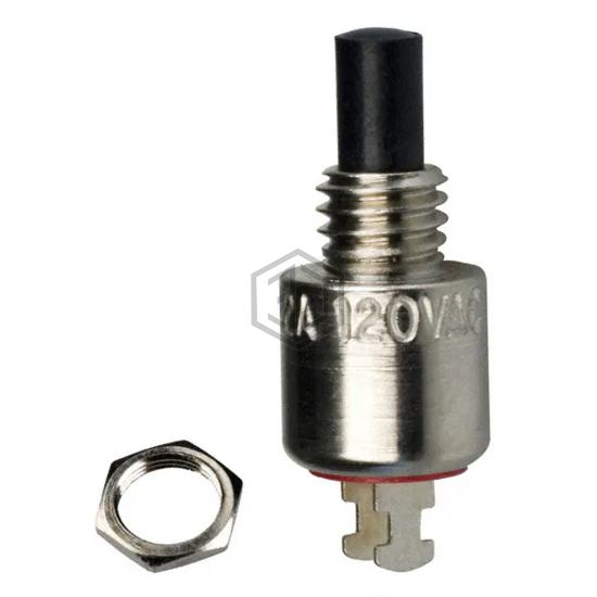 8631ZQD2 - C&K - Pushbutton Switches