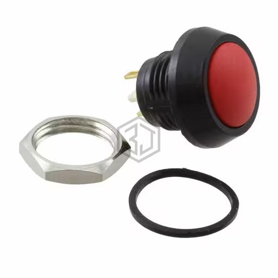 MMP0120/ARDP - Bulgin - Pushbutton Switches