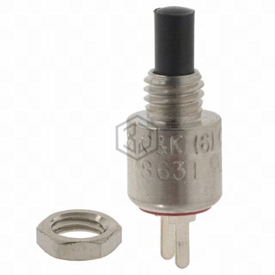 8631CQD2 - C&K - Pushbutton Switches